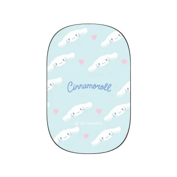 固架 MAX- MagSafe 兼容 黑 - 三麗鷗-大耳狗 Cinnamoroll - 大耳狗雲朵