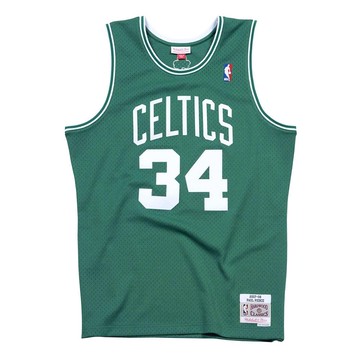 M&N G2二代 Swingman復古球衣 塞爾提克 07-08 #34 Paul Pierce