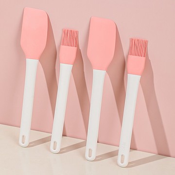 墨色廚房食品級硅膠油刷子家用工具烘焙煎餅油刷耐高溫燒烤油刷子