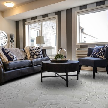 Fuwaly｜席薇爾系列_知足地毯-200x300cm