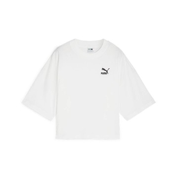 PUMA 流行系列Classics 女 寬鬆短袖T恤 62422602