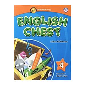 English Chest Teacher's Guide with CD-Rom