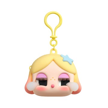 CRYBABY SHINY SHINY系列-耳機殼 金色