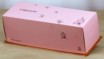 【基本量100個】歐式長條盒-感官花園 / 3101A【APP滿額下單10%點數(單一帳號最高1000點)】4/30止