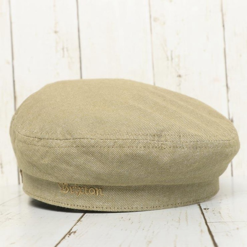 BRIXTON ブリクストン FIDDLER CAP ハンチング マリンキャップ