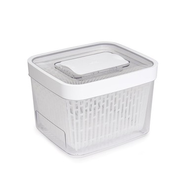 美國 OXO - OXO 蔬果活性碳長鮮盒-4L