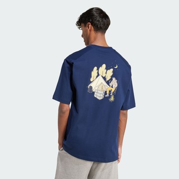 adidas CODES DOODLE CAMP 短袖上衣 T恤 男 JJ3972 官方直營