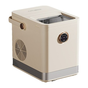凱詩捷制冰機家用小型全自動圓冰塊制作機商用奶茶店冰塊機Q1【宜家良品百貨】