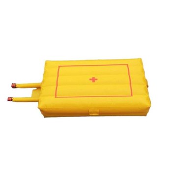 充氣工地安全消防救生防護氣墊網紅橋蹦床館氣墊高空演習防摔氣墊