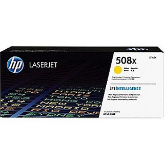 HP CF362X/362/362X/508X 原廠黃色高容量碳粉匣 HP CLJ M577z/M577c/M577/M552dn/M553dn/M553n