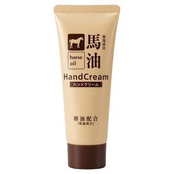 KUMANO 熊野油脂 馬油護手霜  1條  60g