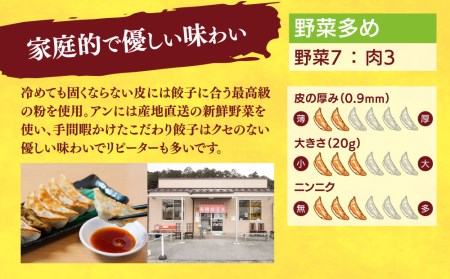 　餃子24個入り