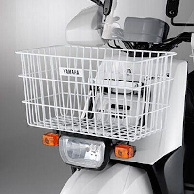YAMAHA純正 ヤマハ (Q5KYSK059P01) フロントバスケット GEAR(4ストローク BX50)