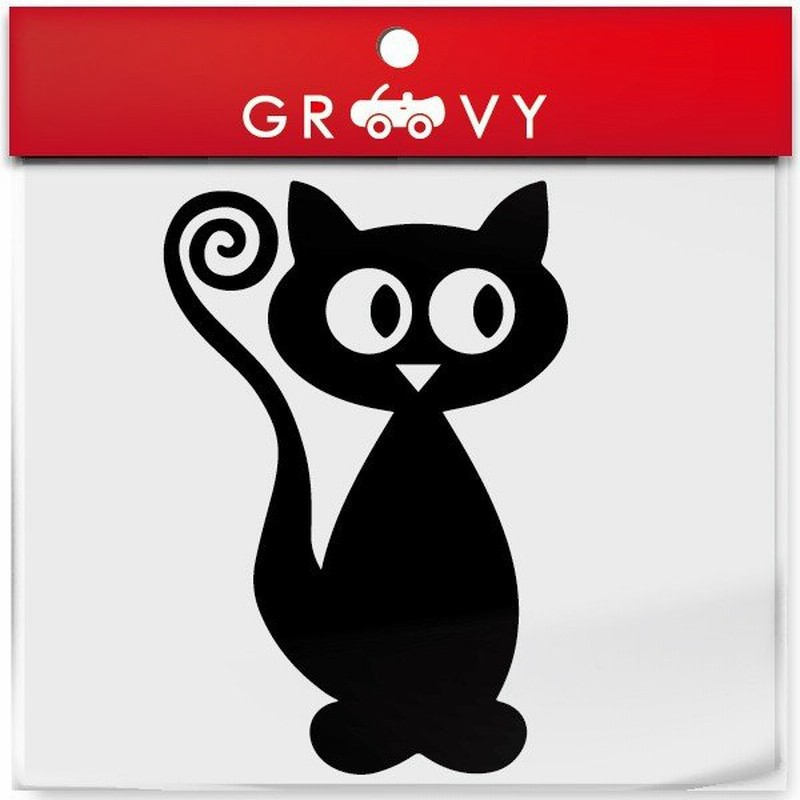 かわいい 猫 シール アニメ 漫画 面白い ネコ おしゃれ 車 自動車 エンブレム ステッカー デカール 通販 Lineポイント最大get Lineショッピング