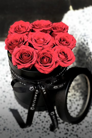 七夕花禮 愛你久久Eternal Love