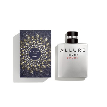 【CHANEL】香奈兒ALLURE男性運動淡香水 50ml