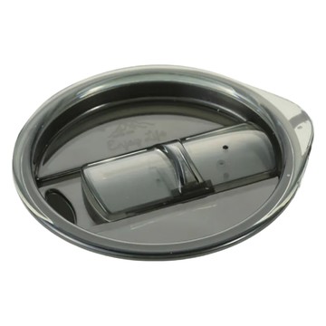 CAPTAIN STAG 鹿牌 杯蓋 尺寸93x87x19mm 重量35g 材質PET  透明色  1個  93 x 87 x 19mm