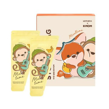 K-MOM 小淘氣奶粉儲存袋240ml(30入) ★衛立兒生活館★