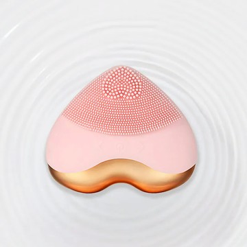 【深層潔淨】愛心聲波潔顏儀