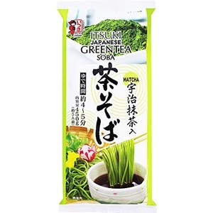 五木食品 茶そば 450G