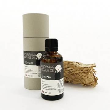 英國 NIZIO 英國伊蘭奇蹟撫紋按摩油50ml