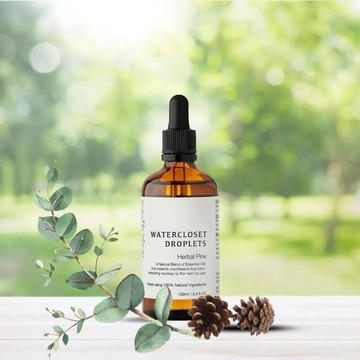 【WUZ屋子】英國Vanilla Blanc 空間去味精油-草本松木 100ml