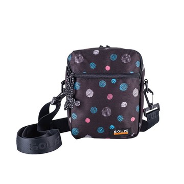 SOLIS 點線面系列隨身側背包