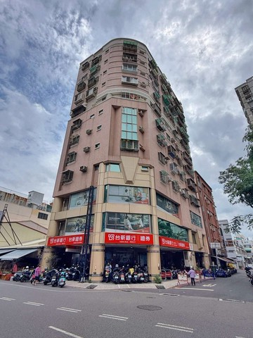 文化中心投資美套房｜台南市東區崇德路