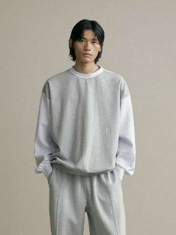 Utility Sweatshirt (Gray)