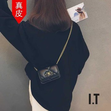 香港專柜品牌女包高級感小眾迷你包包2025新款夏季休閑鏈條斜挎包