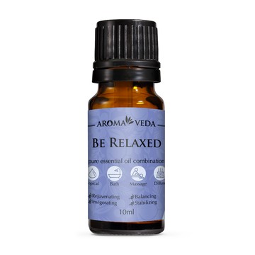 【Aroma•veda艾蘿蔓】微薰之境100%精油10ml