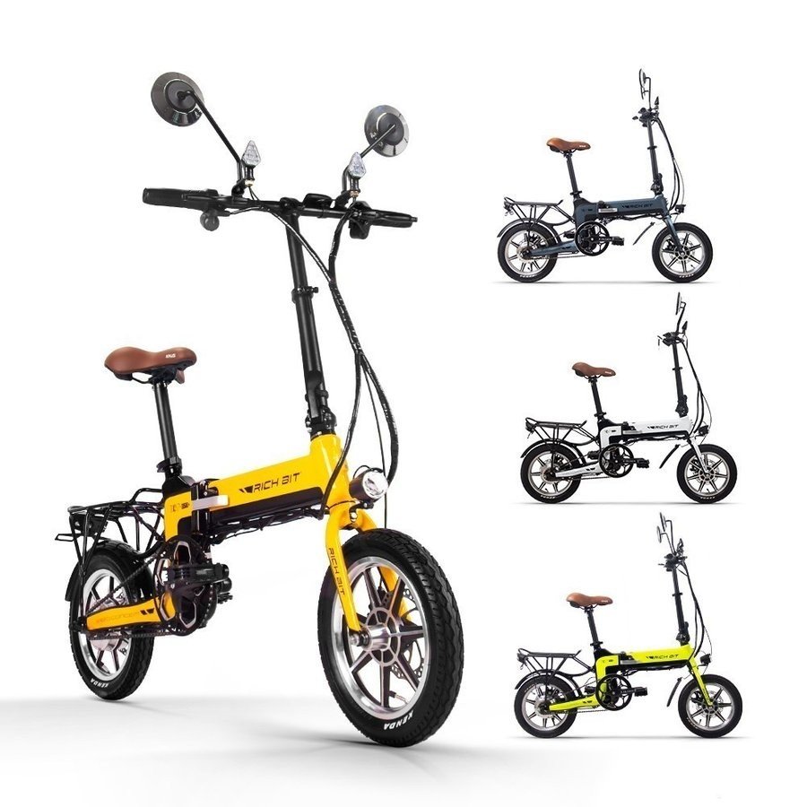 ロードバイク電動折り畳み 電動スクーター 電動自転車. - www 