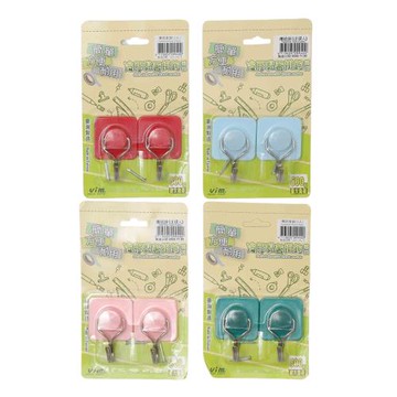 傳統2入掛勾B(1組)