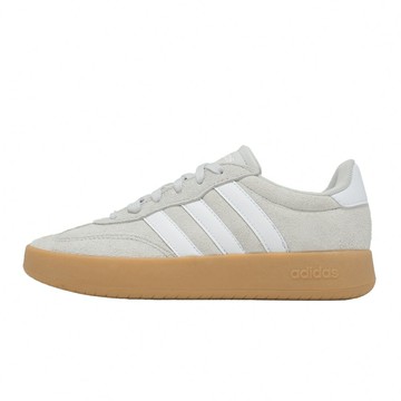 adidas 休閒鞋 Barreda 男鞋 女鞋 米白 膠底 麂皮 復古 愛迪達 JR1325
