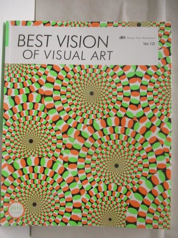 【書寶二手書T7／設計_DCP】Design Stars Boulevard_Vol.10