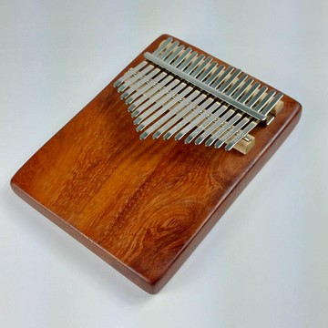 非洲花梨木拇指琴 17音單板拇指琴 KOBE拇指琴 KOBE KALIMBA 卡林巴琴 KALIMBA