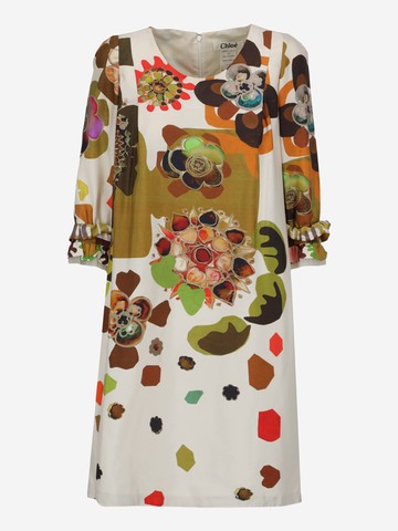 Chloé Midi Dress