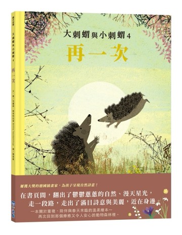 大刺蝟與小刺蝟（4）：再一次
