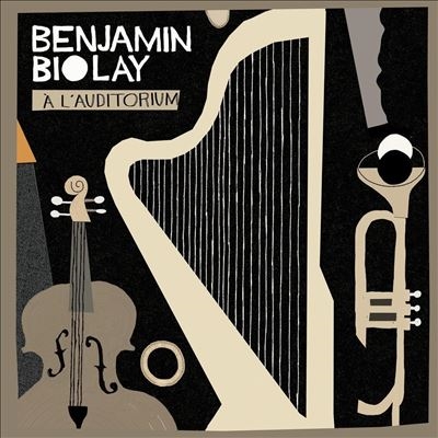 Benjamin Biolay Alauditorium[5817088]