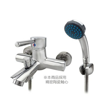 LOMOS 竹圓造型單槍沐浴龍頭 TG51