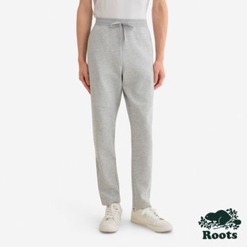 Roots男裝-1973 NOCTURNAL 棉褲-灰色