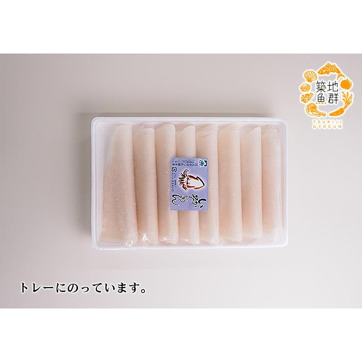 イカそうめん（スルメイカ）500g 冷凍便