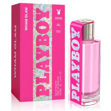 PLAYBOY 驚艷女神女性淡香水(100ml)