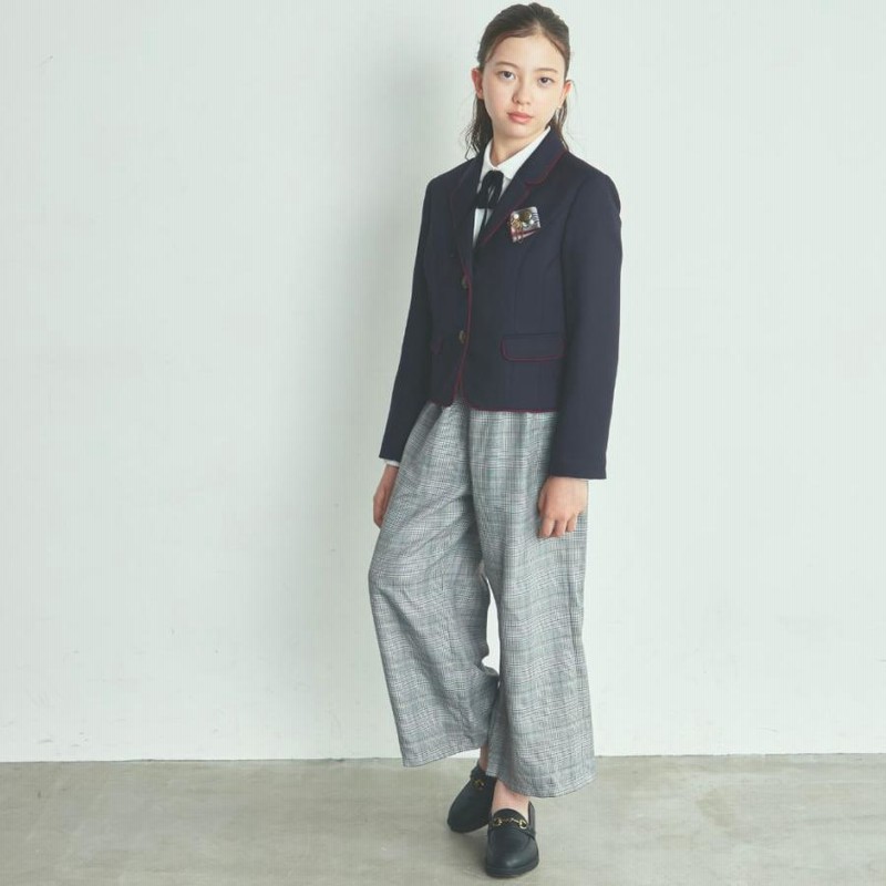 卒業式 スーツ 女の子 フォーマル キッズ 子供服 小学生