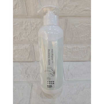 nac nac 初潤舒敏泡泡浴露300ml-2028/07