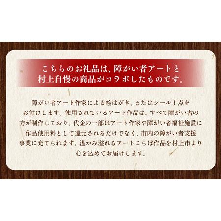 ふるさと納税 HB4016 塩引鮭半身（スライス） 新潟県村上市