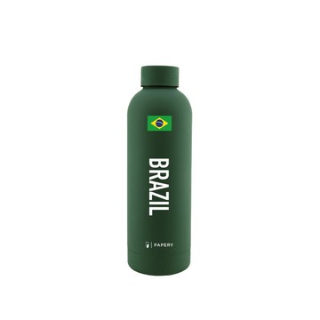 冷熱保溫瓶 Brazil