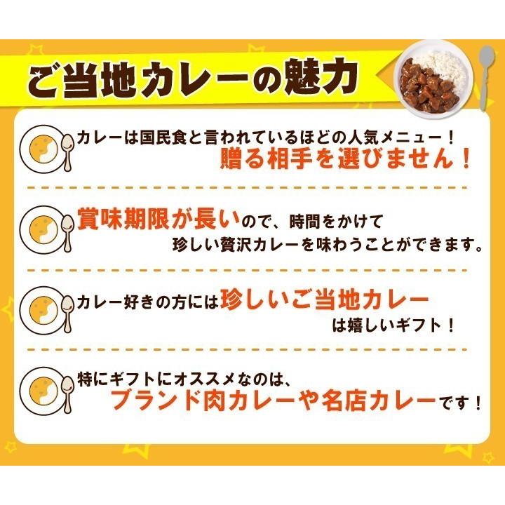 ビーフカレーセット8種  ご当地カレーギフト レトルトカレー詰合せ ギフト お歳暮