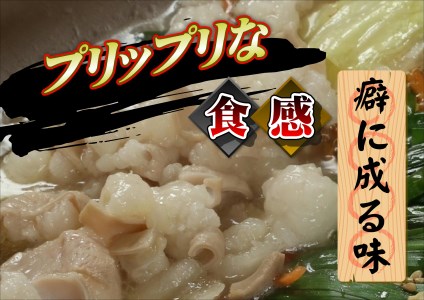 食工房すいぐん和牛もつ鍋（醤油）2～3人前