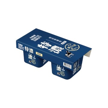 [家速配]林鳳營特濃重乳優格※實際到貨效期約4天以上